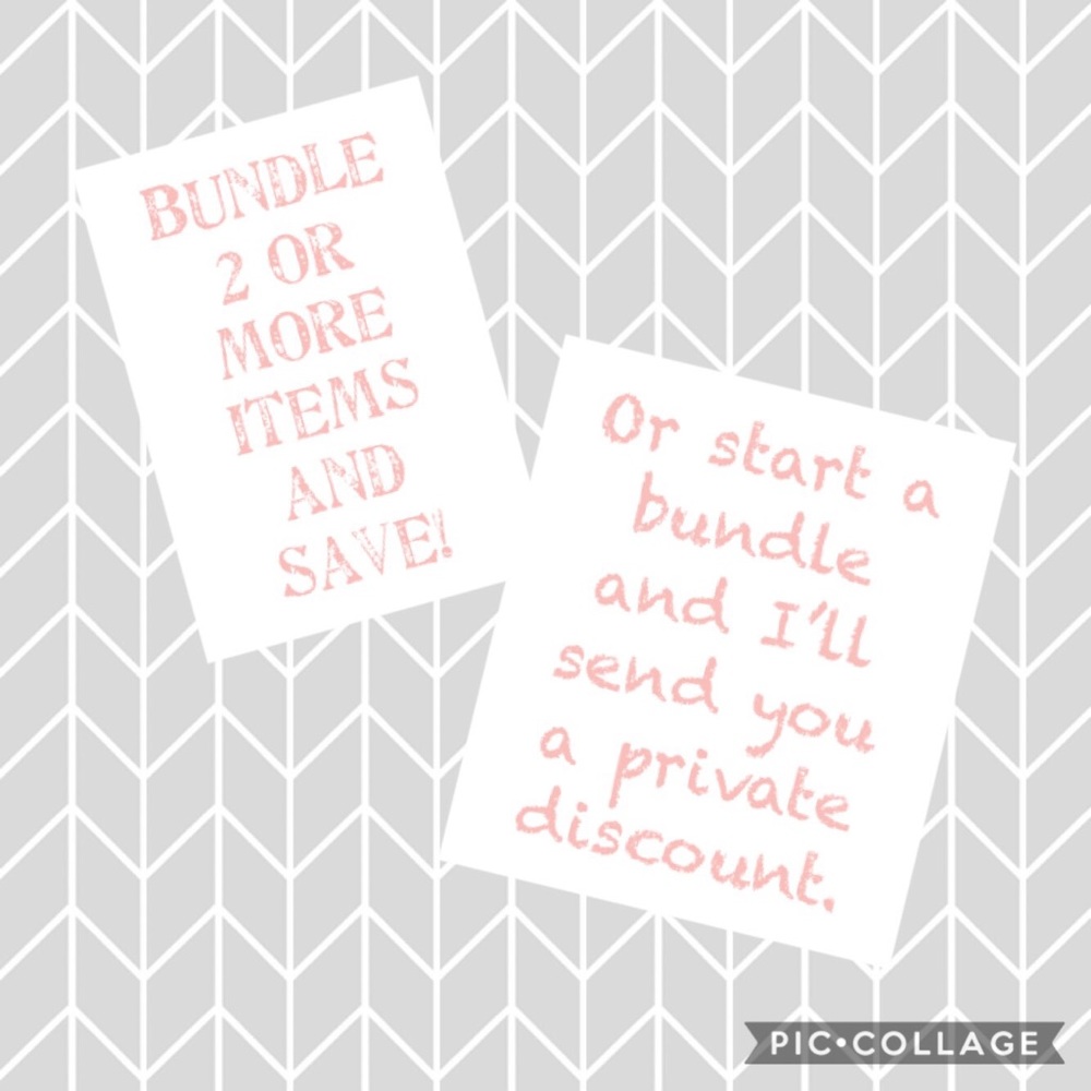 Bundle and save!